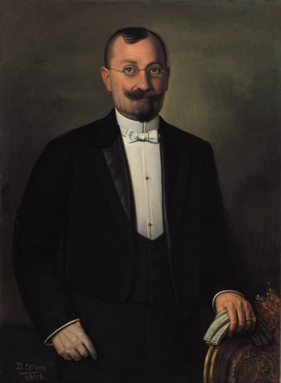 Titel Unbekannt von Daoud Corm